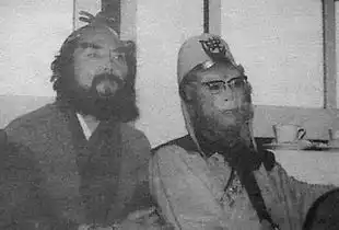 86版西游记珍贵幕后照片曝光