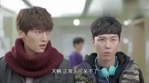急诊男女亚凛靓丽出场,昌敏和同事都看呆了
