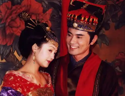 美男赵文瑄他的天赋是快乐
