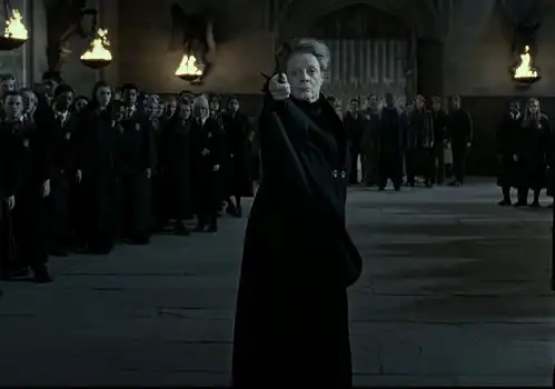 哈利波特麦格教授饰演者玛吉史密斯去世,你看过她的哪些作品有哪些难忘的记忆
