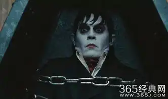 绽放于黑暗中的盛世美颜