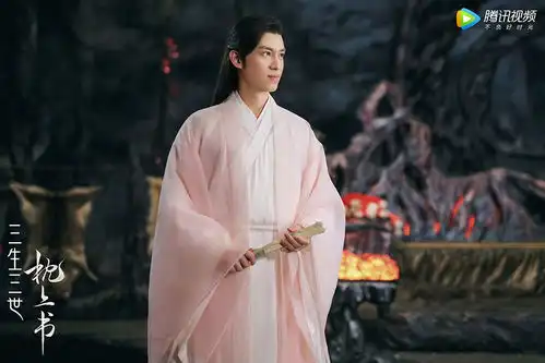 三生三世枕上书热播陈楚河古装造型获好评
