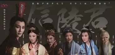 绝迹舞台半个世纪之久,尹派经典信陵君重现舞台,首演片花抢先看
