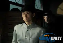 张一山建党伟业与刘烨打趣ng版片花露端倪
