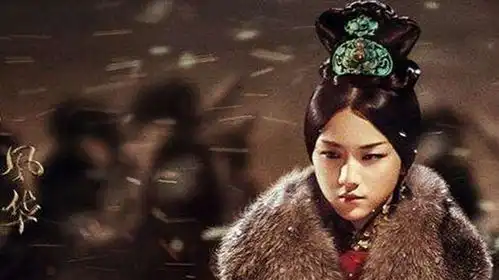 大智慧大明风华孙若薇一生历经六代皇帝放眼历史无人可及
