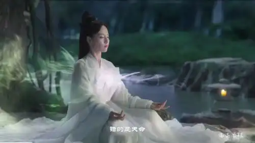 千古玦尘之张嘉倪你没错错的是天命
