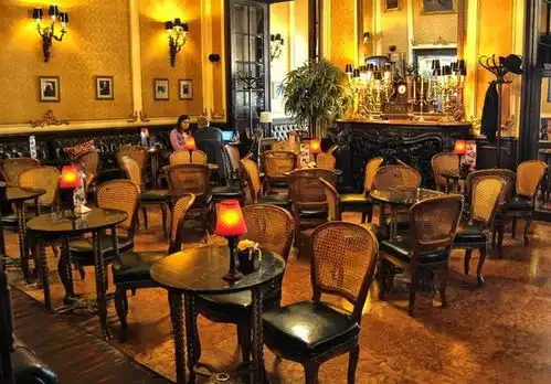 茜茜公主最爱的咖啡厅,就在布达佩斯