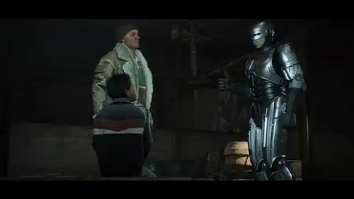 机械战警暴戾都市评测7分全功能正常运转,随时可以为正义效劳