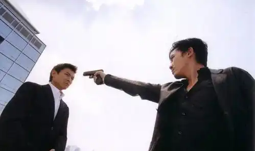 10部香港黑帮电影,最后一部影响了一代人