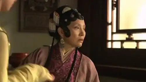 新版红楼梦贾环拿着礼物送丫环,丫环却说他被哄了