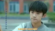 电视剧我们的少年时代歌曲再见安打,一开口就被迷住
