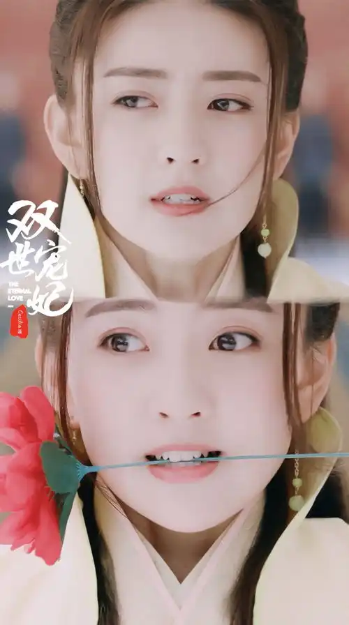 影视剧之中诸多王妃,赵丽颖可爱可最美还是她
