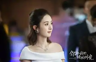 赵丽颖新剧你和我的倾城时光改档了,11.12不见不散
