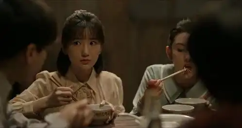 乔家的儿女正午镜头下的女子,真实又不失特色,此乃高级美