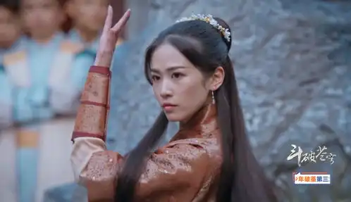 斗破苍穹盘点四个版本的纳兰嫣然,前两个像大妈,后两个貌美如花