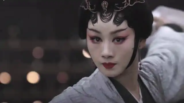 白蛇传情三水首场点映上画非遗创新表达传承粤剧文化
