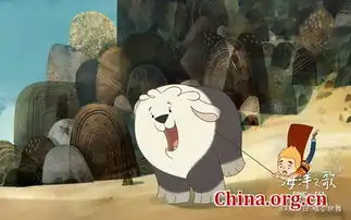 海洋之歌导演亲笔手绘寄语中国影迷
