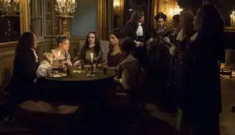 凡尔赛英法合拍了一部大尺度芈月传