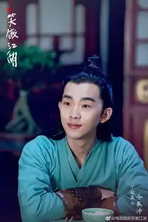 新笑傲江湖今晚开播,好美的任盈盈,好丑的令狐冲
