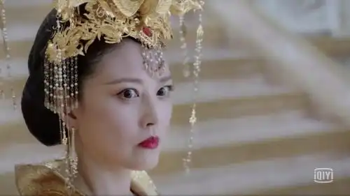 拍戏只会瞪眼的女演员,杨颖郑爽宋茜都被骂,然而她瞪眼却被夸