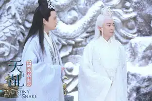 白帝是谁演的,白帝扮演者,天乩之白蛇传说白帝

