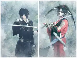 造型很还原刀剑乱舞新作舞台剧公布演员定妆照
