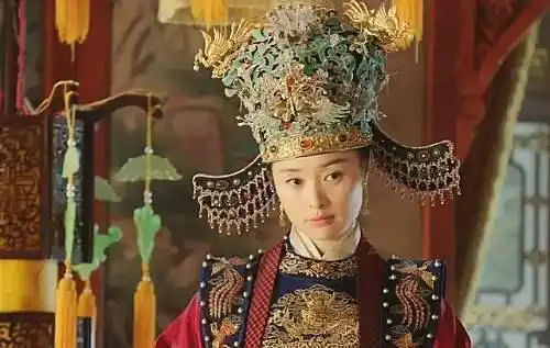 大明风华中悲剧的诚孝张皇后,历史上却被誉为女中尧舜