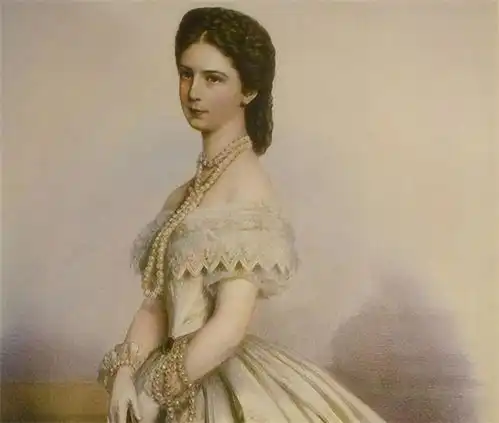 茜茜公主被称为欧洲百年第一美人,15岁嫁入皇室,61岁死于刺杀
