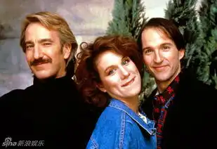 组图艾伦里克曼银幕角色盘点斯内普最经典