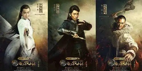 猎场海上牧云记,好剧太多追到颈肩痛
