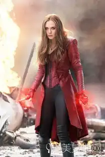 顶着姐姐的光环美队3绯红女巫成名也不易