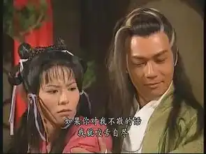 tvb吴启华黎姿版倚天屠龙记演员表现出色,完美诠释武侠童话
