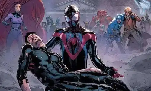 斯塔克先生有一颗温暖的心
