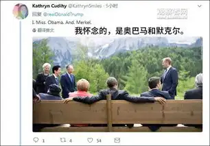 这张红遍全球的照片...反转了社科院专家分析发现特朗普还活在1988年......
