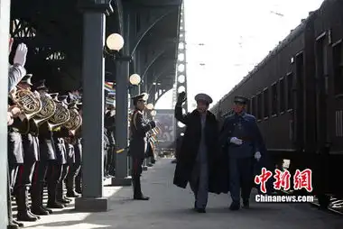 建党伟业曝光民国四美男剧照