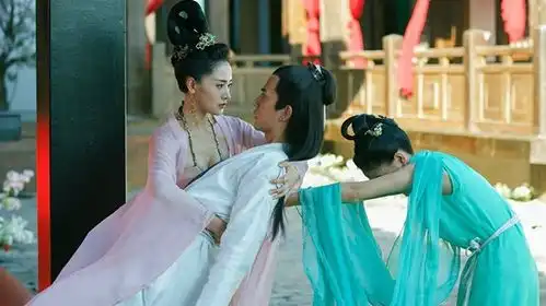 惹不起的殿下大人甜炸10部穿越系列甜宠古装剧评分榜,穿越老套路百看不腻
