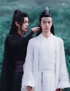 陈情令曲终人未散,照世永如珠祝福好少年肖战王一博
