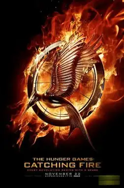 饥饿游戏星火燎原新剧照詹妮弗劳伦斯美艳如故
