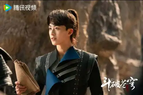 网剧少年归来首发剧照,何洛洛饰演萧炎,大家看好这部网剧吗
