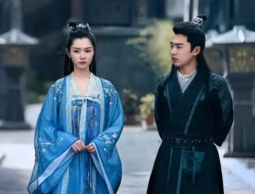 刚杀青的4部古装剧,镜双城未播先火,锦心似玉备受瞩目