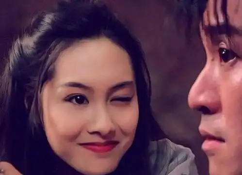 美人鱼中张雨绮擅自加台词,笑坏周星驰,如今却成了现实