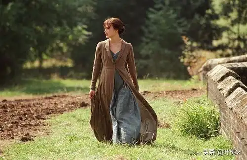 傲慢与偏见伊丽莎白的爱情观,给所有女人提了个醒
