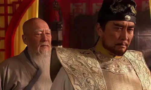 大明风华里,姚广孝神机妙算,一生充满传奇