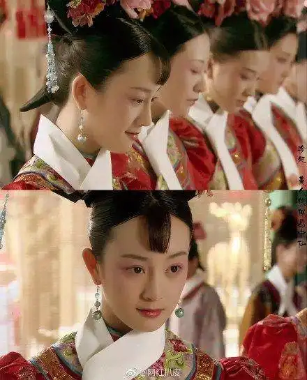 脸僵表情不自然张檬大方承认整容早就恢复原形了
