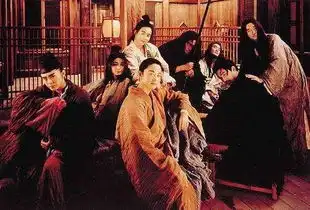 张国荣全智贤宋慧乔那些罕见的明星合影组图