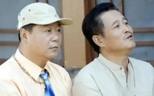 刘能新演员曝光气质冷酷偏胖,乡村爱情13太冒险了吧
