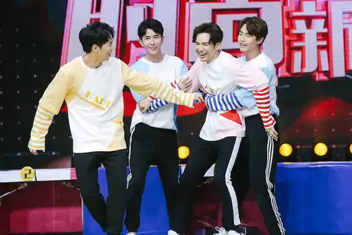 钟汉良快乐大本营大秀读心术温暖好男人最懂女人心
