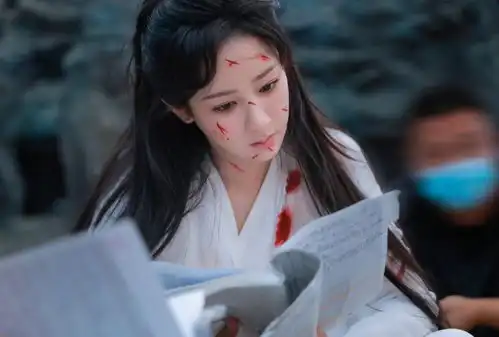 杨紫成毅分享沉香如屑剧照,颜淡应渊唐周再见太美