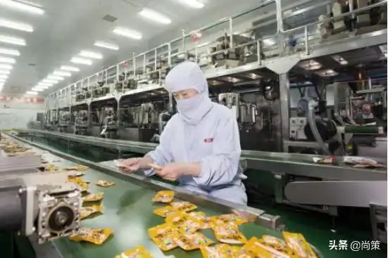 尚策热点当初的垃圾食品,如今却估值700亿
