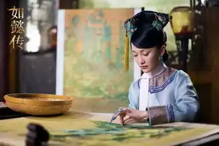 莫听穿林打叶声,如懿传构筑高品质良心剧的正确打开方式